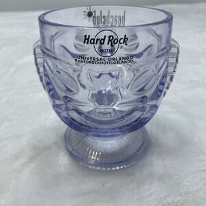 Hard Rock Hotel Universal Orlando Tiki Face Cocktail Cup Bar Mug